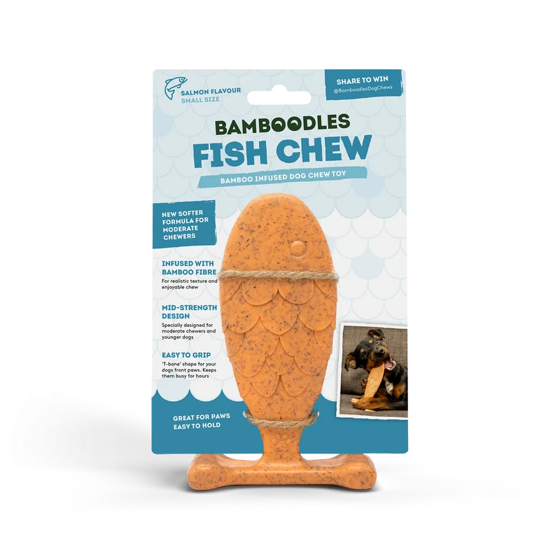 Bamboodles Fish