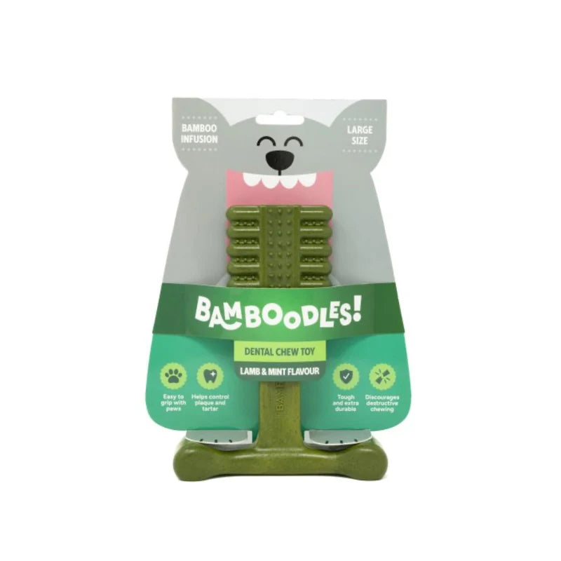 Bamboodles Dog T-Bone