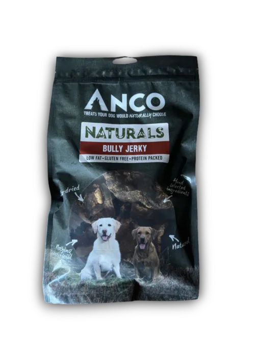 Bully Jerky 100g