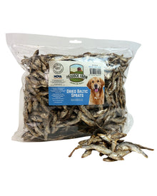 Baltic Dried Sprats 1kg