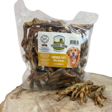 Dried Chicken Feet (1kg or pack of 10)