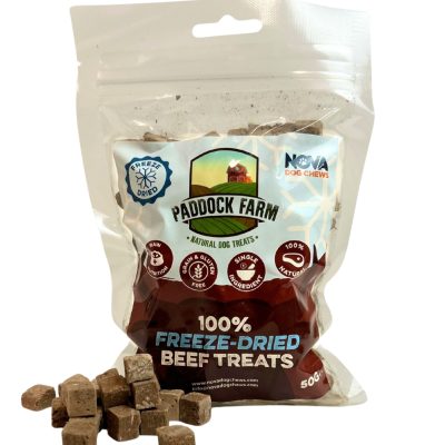 Freeze-Dried Treats