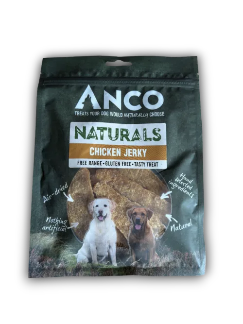 Chicken Jerky