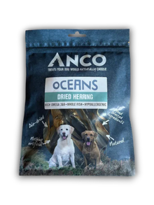 Dried Herring 10pk