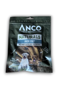 Duck Feet 100g