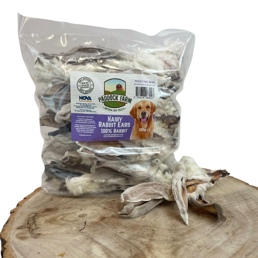 Rabbit Ears (500g or 1kg)
