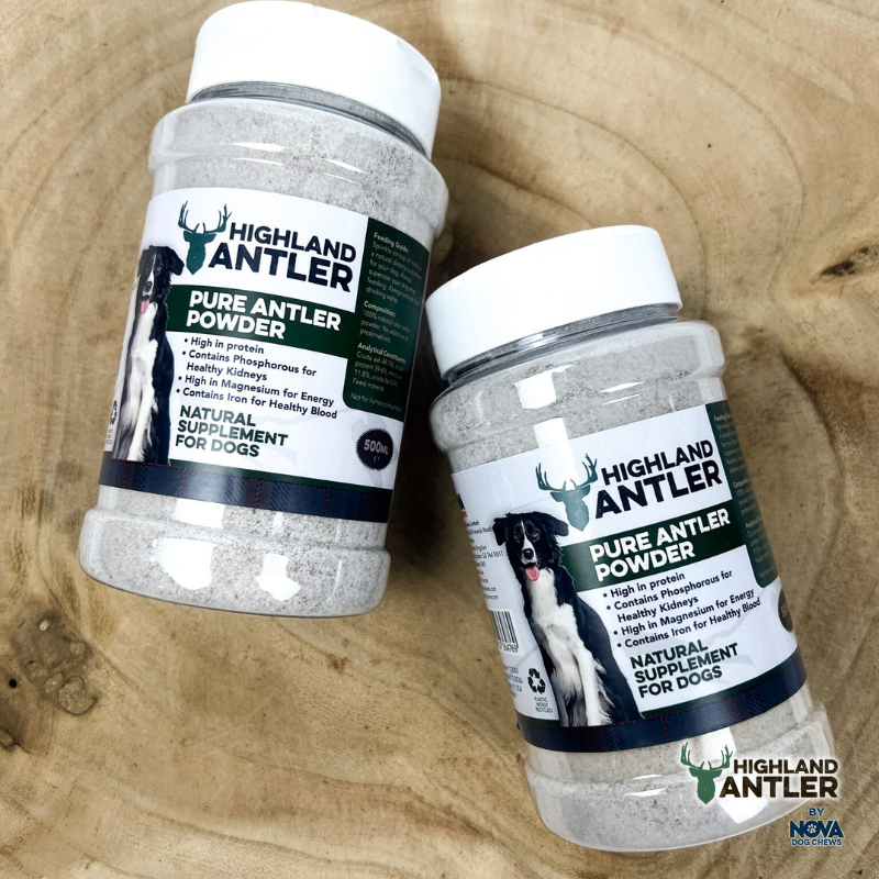 100% Natural Deer antler powder