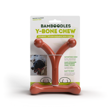 Bamboodles Dog Y-Bone