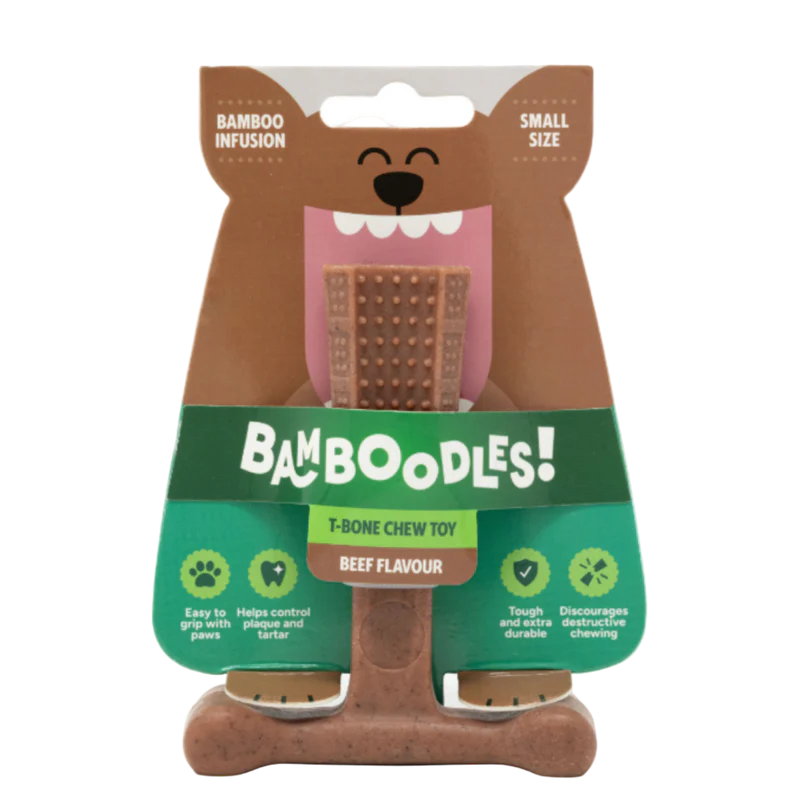 Bamboodles Dog T-Bone