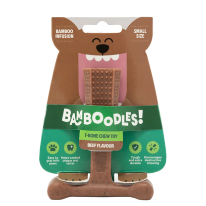Bamboodles Dog T-Bone