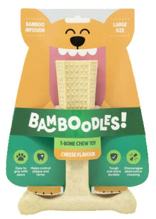 Bamboodles Dog T-Bone