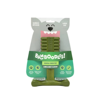 Bamboodles Dog T-Bone