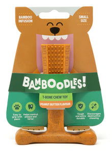Bamboodles Dog T-Bone