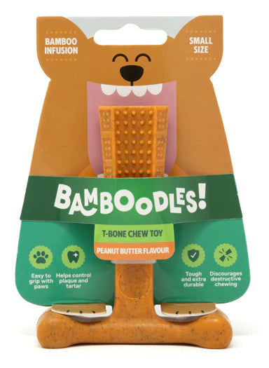 Bamboodles Dog T-Bone