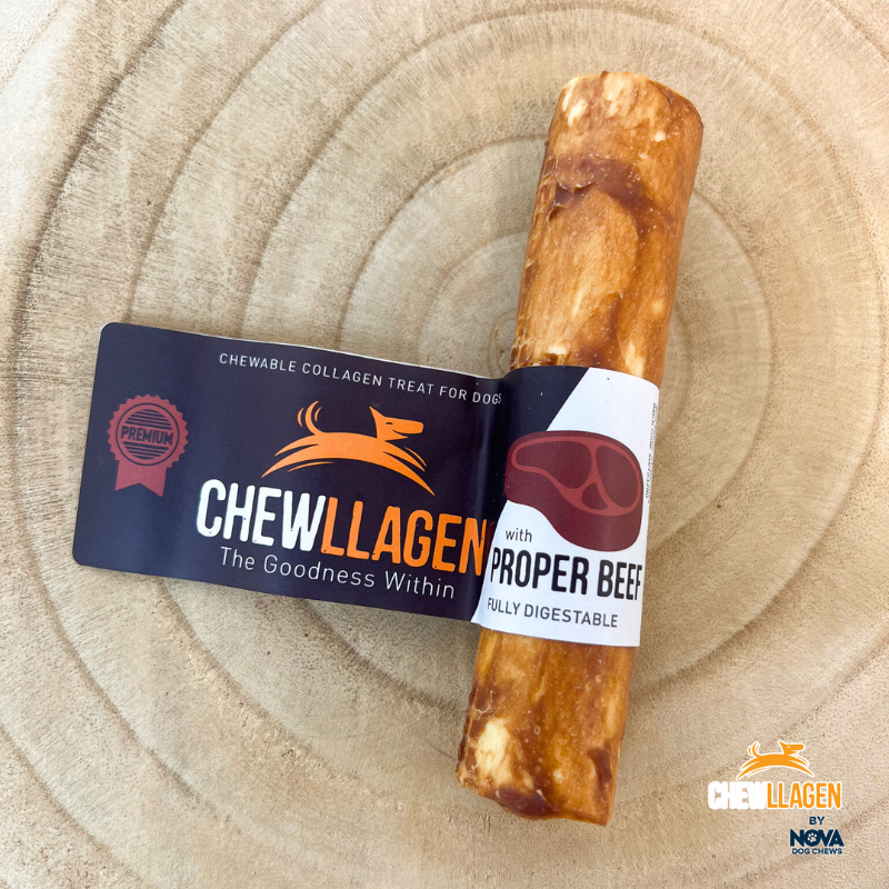 Chewllagen 5" (Beef / Chicken)