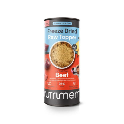 Freeze-Dried Raw Topper