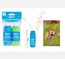 2 Pack Scented Bubbles