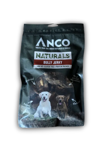 Bully Jerky 100g