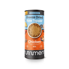 Freeze-Dried Raw Topper