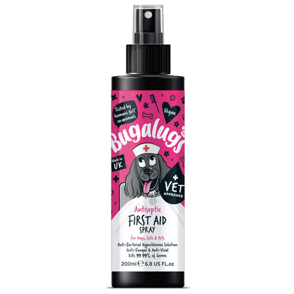 Antiseptic First Aid Spray for Dogs