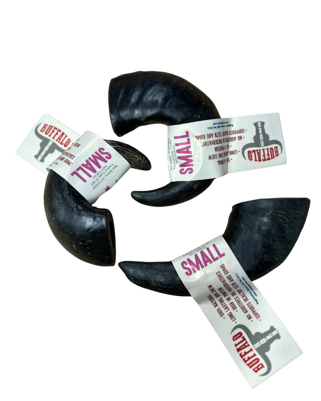 Nova Buffalo Horns