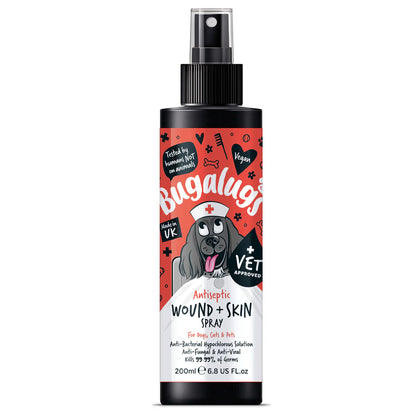 Antiseptic Wound & Skin Spray for Dogs